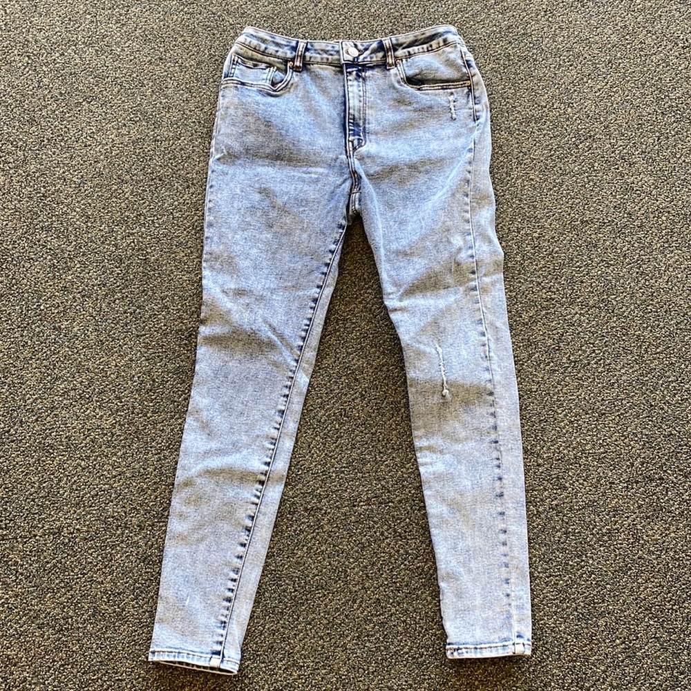 SWS denim co jeans